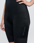 RIVANELLE Cyklistické kalhoty krátké s laclem - ACTIVE ELITE - černá