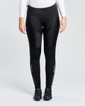 RIVANELLE Cyklistické kalhoty dlouhé bez laclu - PROFIT - černá