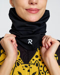 RIVANELLE Cyklistický nákrčník - THERMAL NECKWARMER - černá
