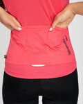 RIVANELLE Cyklistický dres bez rukávů - PURE - růžová