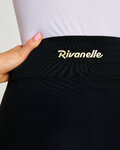 RIVANELLE Cyklistická sukně - CHIC - černá