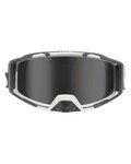 IXS Cyklistické brýle - TRIGGER + POLARIZED GOGGLE - bílá