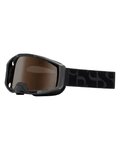 IXS Cyklistické brýle - TRIGGER + POLARIZED GOGGLE - černá