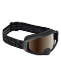IXS Cyklistické brýle - TRIGGER + POLARIZED GOGGLE - černá