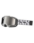 IXS Cyklistické brýle - TRIGGER GOGGLE - bílá