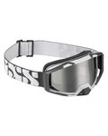 IXS Cyklistické brýle - TRIGGER GOGGLE - bílá