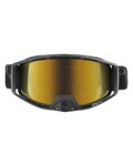 IXS Cyklistické brýle - TRIGGER GOGGLE - černá