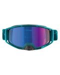 IXS Cyklistické brýle - TRIGGER GOGGLE - zelená