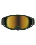 IXS Cyklistické brýle - TRIGGER GOGGLE - zelená