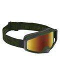 IXS Cyklistické brýle - TRIGGER GOGGLE - zelená