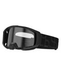 IXS Cyklistické brýle - TRIGGER CLEAR GOGGLE - černá