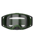 IXS Cyklistické brýle - TRIGGER CLEAR GOGGLE - zelená