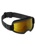 IXS Cyklistické brýle - HACK GOGGLE - černá