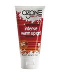 ELITE zahřívací gel - OZONE INTENSE WARM UP
