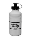 ELITE Cyklistická láhev na vodu - VINTAGE PE 500 - bílá