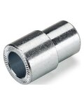 ELITE adaptér - SUPER BOOST 157X12MM - stříbrná