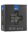SCHWALBE duše - AIR PLUS AV21AP 27.5x1.50/2.40 AV 40mm - černá