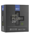 SCHWALBE duše - AIR PLUS AV17AP 700x37/45C 40 mm - černá