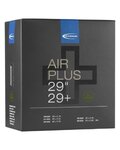 SCHWALBE duše - AIR PLUS AV19+AP 29x2.10/3.00 AV 40mm - černá