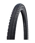 SCHWALBE plášť - SILENTO 700x35C (37-622) K-GUARD - černá