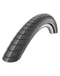 SCHWALBE plášť - BIC APPLE (50-406) 20x2.00 PERFORMANCE - černá