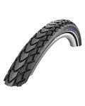 SCHWALBE plášť - MARATHON MONDIAL (42-622) 28x1.60 700x40C PERFORMANCE - černá