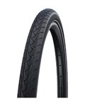 SCHWALBE plášť - MARATHON PLUS 24x1.75 (47-507) PERF TWINSKIN SMART GUARD - černá