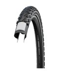 SCHWALBE plášť - LAND CRUISER PLUS (37-622) 28x1.40 700x35C ACTIVE - černá