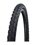 SCHWALBE plášť - LAND CRUISER (47-622) 28x1.75 ACTIVE - černá