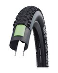 SCHWALBE plášť - SMART SAM PLUS (42-622) 28x1.60 700x40C - černá