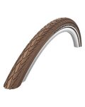 SCHWALBE plášť - ROAD CRUISER (47-622) 28x1.75 ACTIVE - hnědá