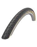 SCHWALBE plášť - ROAD CRUISER (47-622) 28x1.75 ACTIVE - béžová/černá