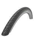 SCHWALBE plášť - ROAD CRUISER (47-622) 28x1.75 ACTIVE - černá