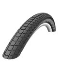 SCHWALBE plášť - SUPER MOTO-X (62-559) 26x2.40 PERFORMANCE - černá