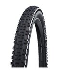 SCHWALBE plášť - RAPID ROB 26x2.25 K-GUARD 50EPI - černá/bílá