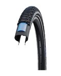 SCHWALBE plášť - MARATHON PLUS TOUR 700x35C (37-622) - černá