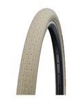 SCHWALBE plášť -  FAT FRANK 28x2.00 (50-622) TWINSKIN K-GUARD - béžová