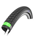 SCHWALBE plášť - BIG BEN PLUS  28x2.15 GREENGUARD 67EPI - černá