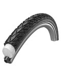 SCHWALBE plášť - AIRLESS ALLROUND (47-622) 28x1.75 PERFORMANCE - černá