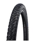 SCHWALBE plášť - WINTER (50-584) 27.5x2.00 ACTIVE - černá