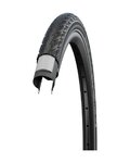 SCHWALBE plášť - DELTA CRUISER PLUS (50-622) 28x2.00 ACTIVE - černá