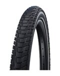 SCHWALBE plášť - PICK-UP 24x2.35 SUPER DEFENSE 2x67EPI - černá