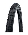 SCHWALBE plášť - MARATHON PLUS TOUR 28x2.15 (55-622) SMART DUAL GUARD - černá