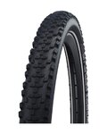 SCHWALBE plášť - SMART SAM PLUS 27.5x2.10 (54-584) GREEN GUARD ADDIX - černá