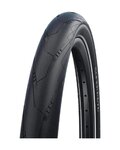 SCHWALBE plášť - SUPER MOTO 28x1.50 (40-622) RACE GUARD ADDIX - černá