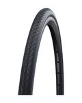 SCHWALBE plášť - MARATHON PLUS 24x1 3/8 (37-540) EVO TWIN SKIN SMART GUARD - černá