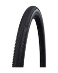 SCHWALBE plášť - G-ONE ALLROUND 29x2.25 SUPER GROUND 67EPI - černá