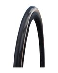 SCHWALBE plášť - PRO ONE TT 700x28C SUPER RACE 127EPI - černá