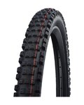 SCHWALBE plášť - EDDY CURRENT REAR (70-584) 27.5x2.80 GRAVITY - černá