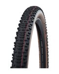 SCHWALBE plášť - RACING RALPH (60-622) 29x2.35 RACE - béžová/černá